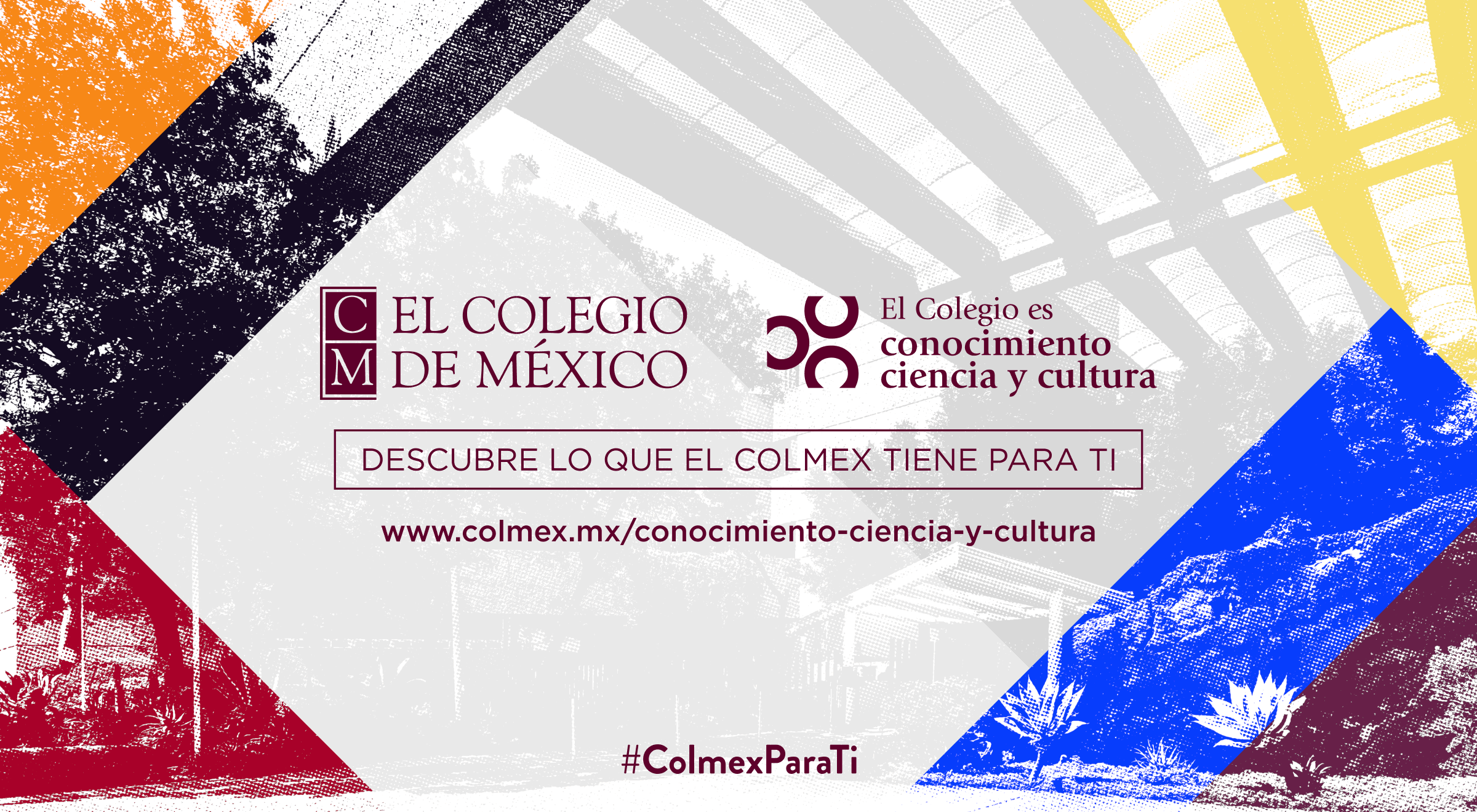 Agenda Colmex | El Colegio De México A.C.